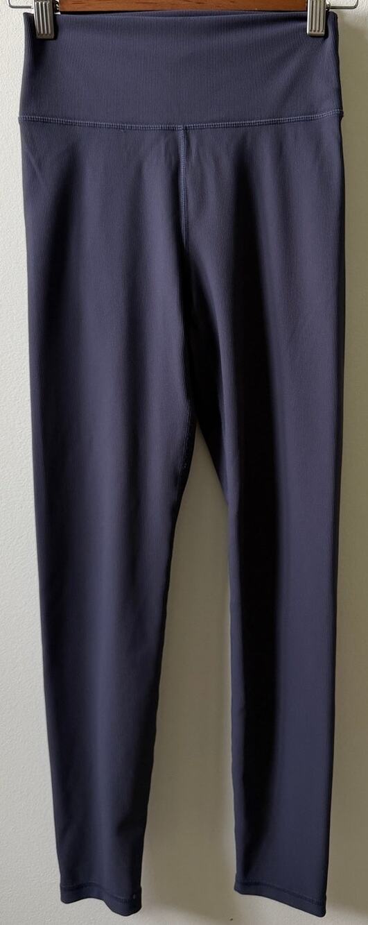 Wilo The Label Base Ribbed Leggings women's size S